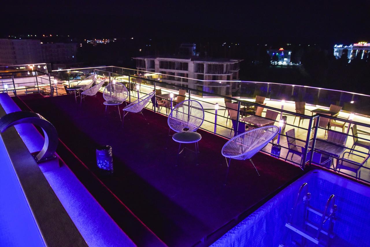 Hotel Evropa Ulcinj Exterior photo